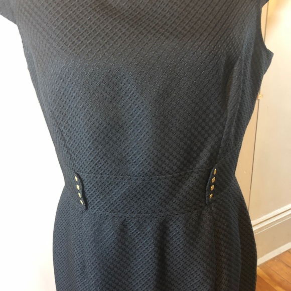 Tahari LBD Sheath Dress - Picture 2 of 7